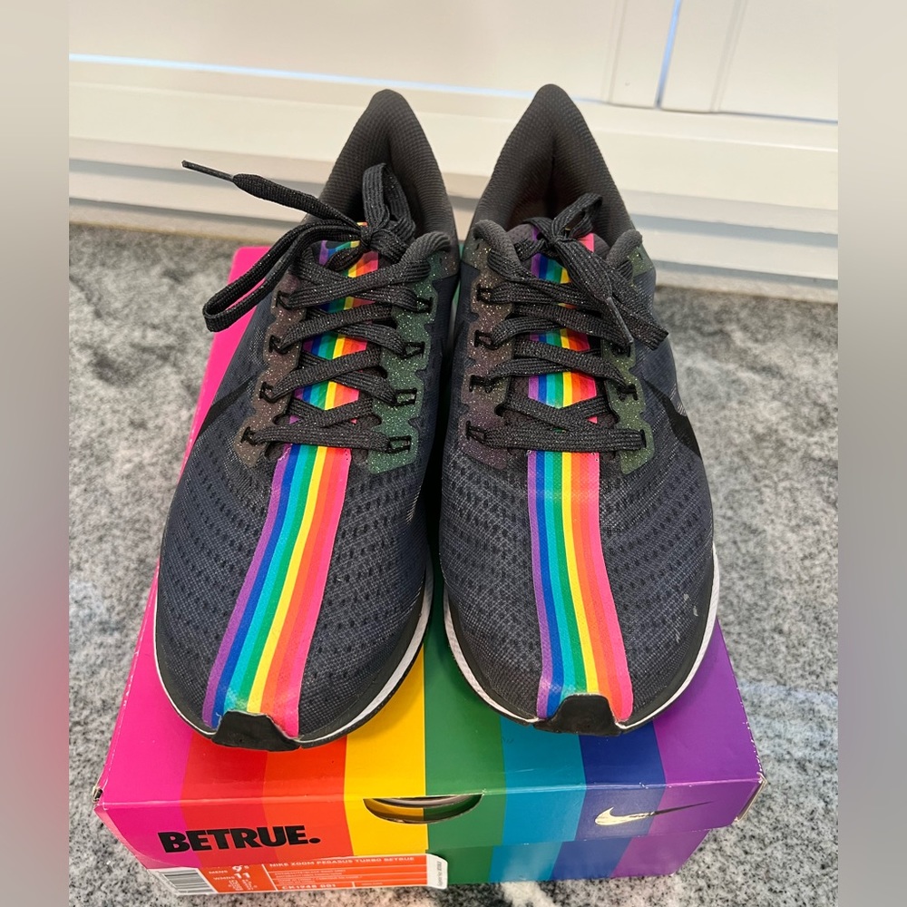 Nike Zoom Pegasus Be True Sz 9.5